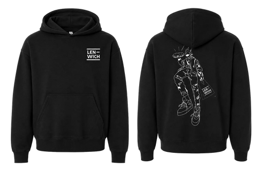 Everyday Hero Hoodie