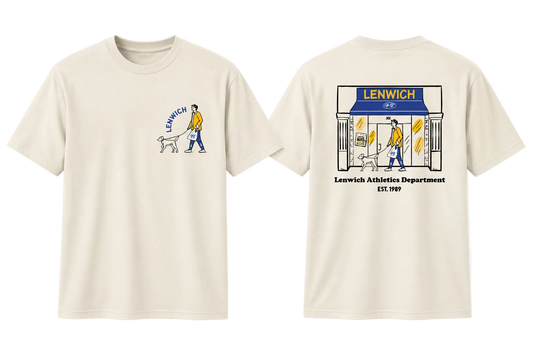 Lenwich Athletics Shirt