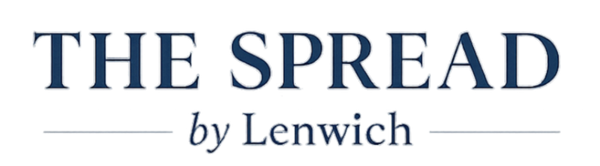 The Spread by LENWICH