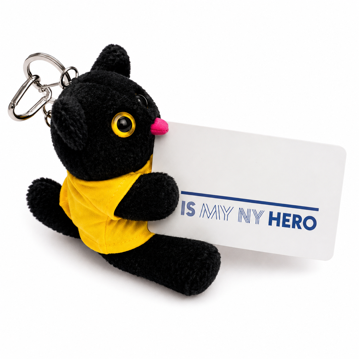Lenwich Comfort Piyong Bag Keychain